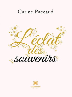 cover image of L'éclat des souvenirs